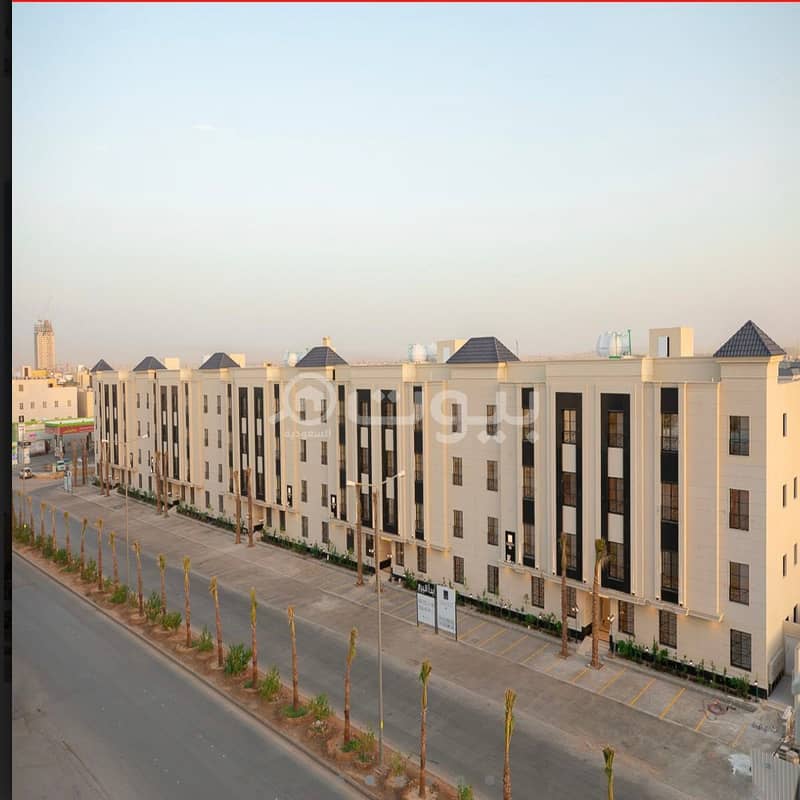 Luxury Apartment For Sale In Al Yasmin, North Riyadh