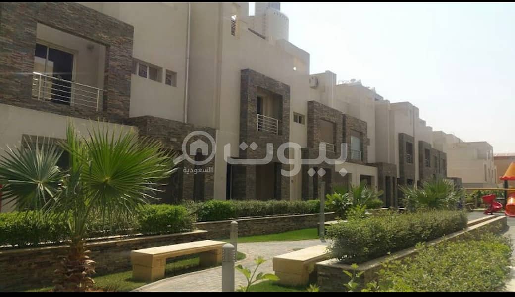 New Villa For Sale In A Residential Compound In Al Yasmin, North Riyadh