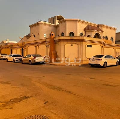 7 Bedroom Villa for Sale in Riyadh, Riyadh Region - Villa For Sale In Al Khaleej, East Riyadh