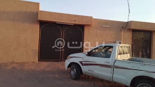 2 Bedroom Rest House for Rent in Al Bukayriyah, Al Qassim Region - Istiraha For Rent In Al Rawdah, Al Bukayriyah