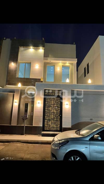 6 Bedroom Villa for Rent in Jeddah, Western Region - Luxury Villa For Rent In Al Rahmanyah, North Jeddah