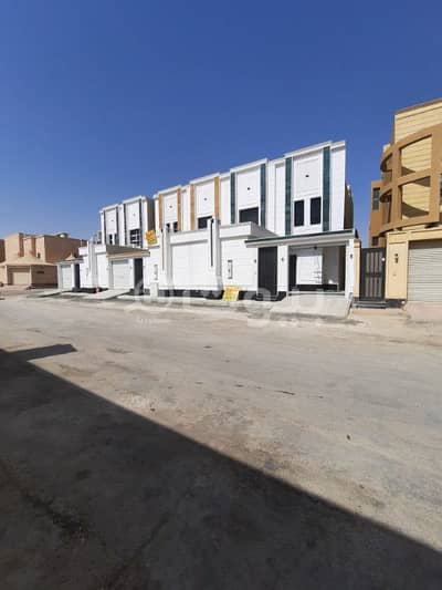 5 Bedroom Villa for Sale in Riyadh, Riyadh Region - Duplex Attached Villa For Sale Al Mousa, Tuwaiq, West Riyadh