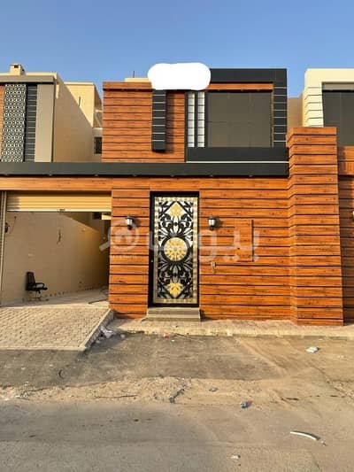 فیلا 6 غرف نوم للبيع في الرياض، منطقة الرياض - فيلا دوبلكس للبيع بعكاظ جنوب الرياض