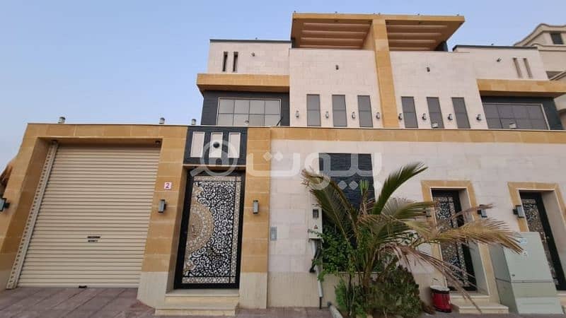 فيلا مودرن للايجار في الحمدانية، شمال جدة فيلا مودرن للايجار في الحمدانية، شمال جدة
