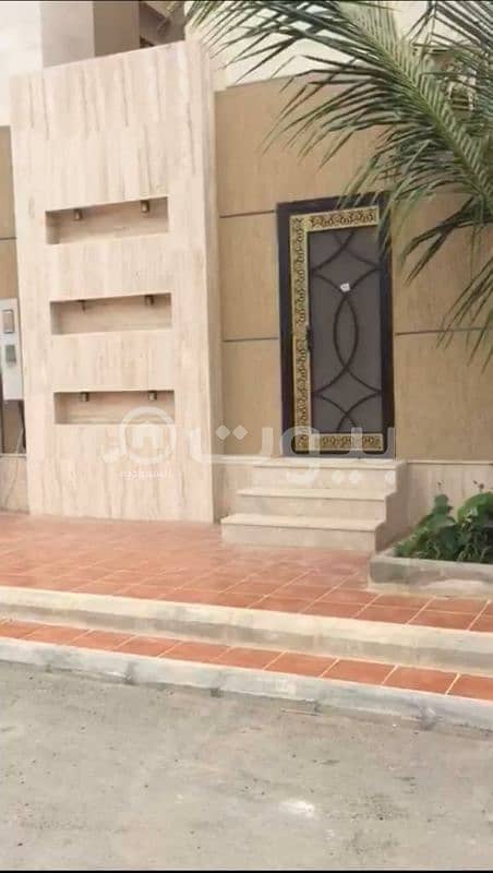 2-Floor Villa with an annex for sale in Obhur Al Shamaliyah District, North of Jeddah