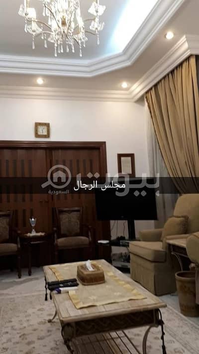 فلیٹ 3 غرف نوم للبيع في جدة، المنطقة الغربية - شقة مفروشة للبيع في الحمراء، وسط جدة