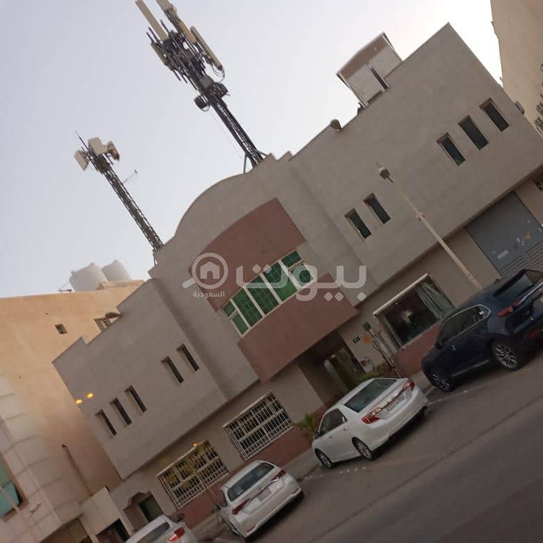 عمارة سكنية للبيع في حي النهضة، حريملاء
