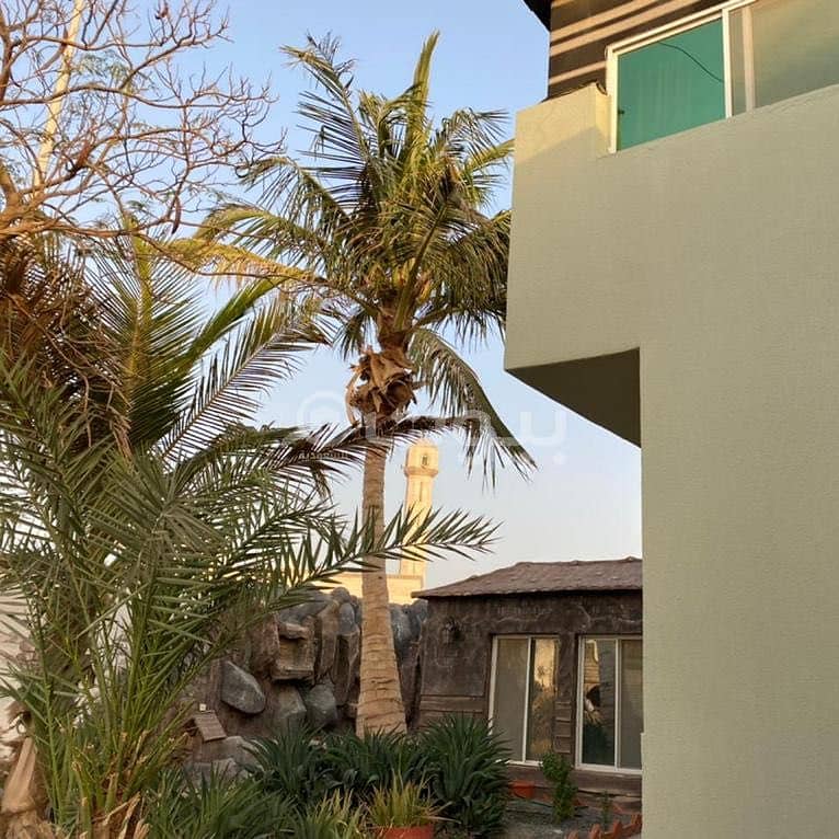 Villa of 7 BDR for sale in Obhur Al Shamaliyah, North of Jeddah