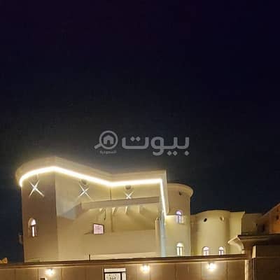 6 Bedroom Villa for Sale in Makkah, Western Region - Two-facades villa for sale in Al Umrah Al Jadidah MAkkah