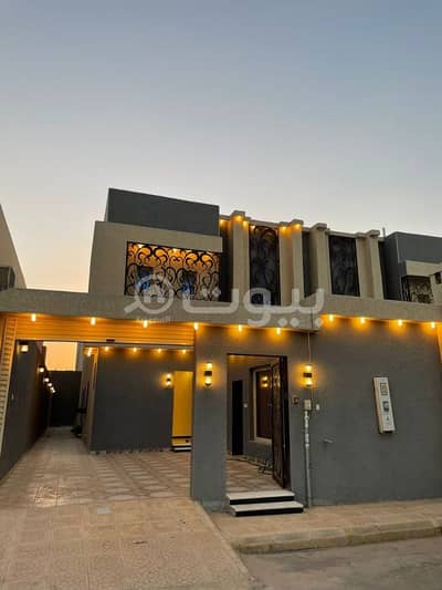5 Bedroom Villa for Sale in Riyadh, Riyadh Region - Duplex Villa For Sale In Tuwaiq, West Riyadh