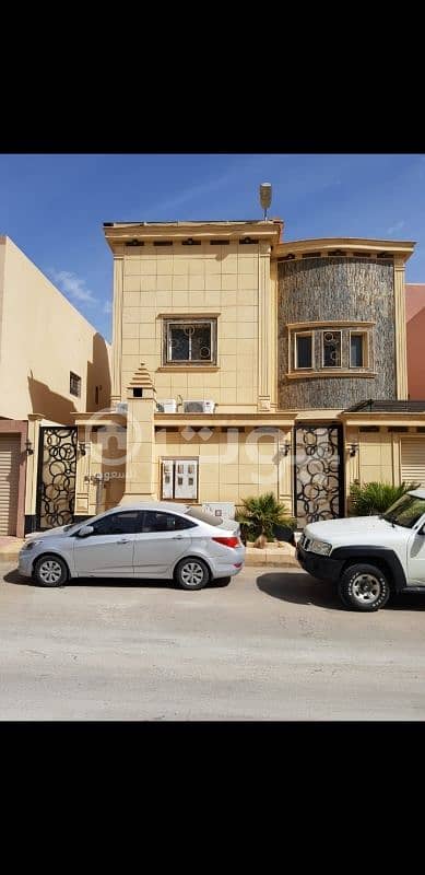 Floor for Rent in Riyadh, Riyadh Region - Upper floor for rent in Al-Marwa, south of Riyadh