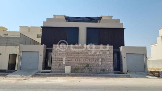 4 Bedroom Villa for Sale in Riyadh, Riyadh Region - Duplex Villa | 4 BDR for sale in Al Mahdiyah, West of Riyadh