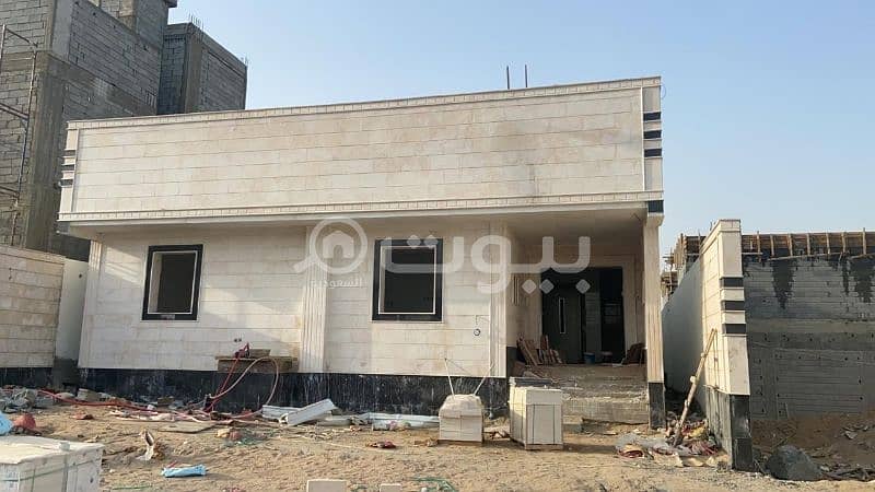 1-Floor house | Luxury Finishing for sale in Waly Al Ahd 8, Makkah