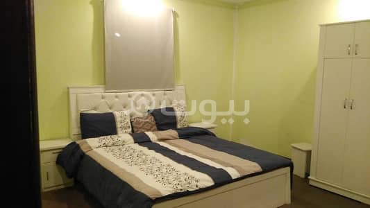 شاليه 2 غرفة نوم للايجار في الرياض، منطقة الرياض - شاليه للايجار بالقيروان، شمال الرياض | مع مسبح داخلي