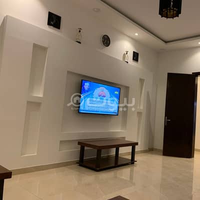 2 Bedroom Rest House for Rent in Makkah, Western Region - istiraha | with a pool for rent in Al Rashidiyyah Neighborhood, Makkah