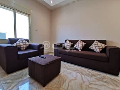 شقة 3 غرف نوم للايجار في جدة، المنطقة الغربية - شقة مفروشة راقية للإيجار الشهري بالبساتين، شمال جدة