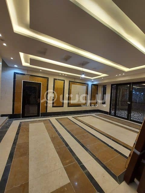 Apartments for sale in Al Taiaser scheme, central of Jeddah | 3 BR