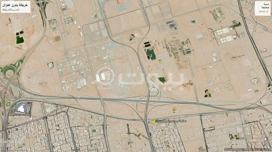 ارض تجارية  للبيع في جدة، المنطقة الغربية - مقابل مطار الملك عبد العزيز الدولي