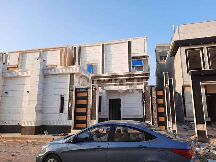 Duplex villa for sale in Tuwaiq, west of Riyadh
