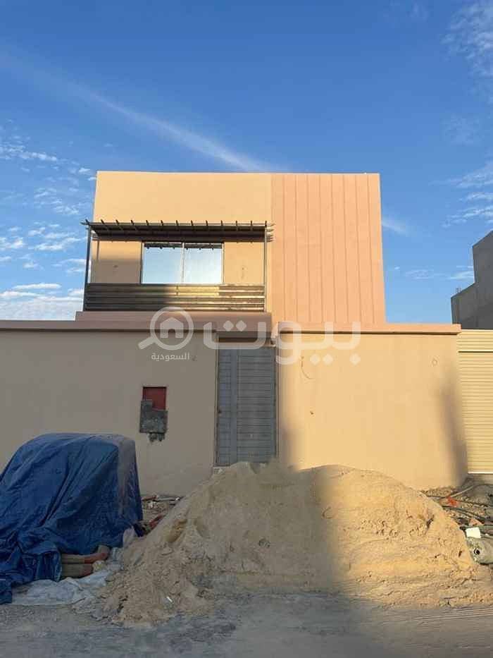 Villa for sale in Al Jubaylah, Al Diriyah