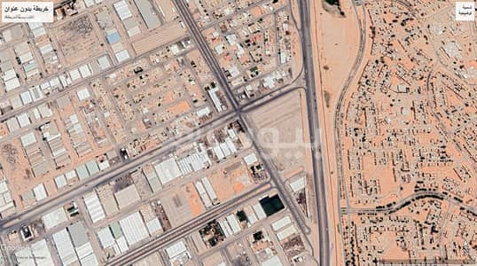 ارض تجارية  للبيع في الرياض، منطقة الرياض - للبيع أرض تجارية بحي النسيم الدائري الثاني، شرق الرياض