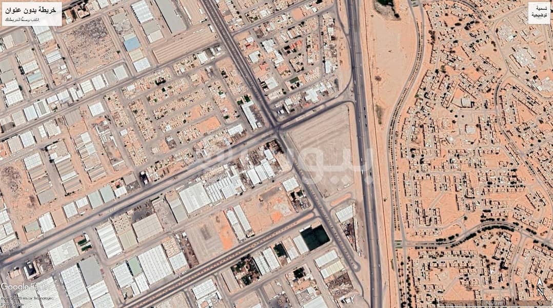 للبيع أرض تجارية بحي النسيم الدائري الثاني، شرق الرياض