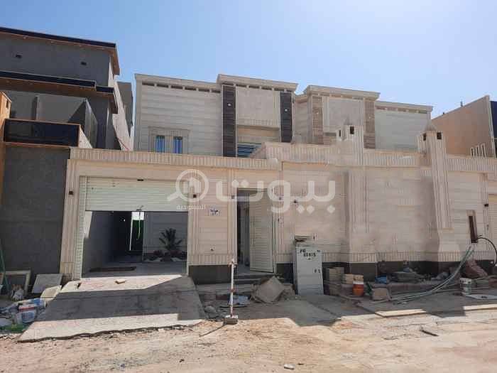 Villa for sale in Al Hanfa Street, Tuwaiq District, West Riyadh