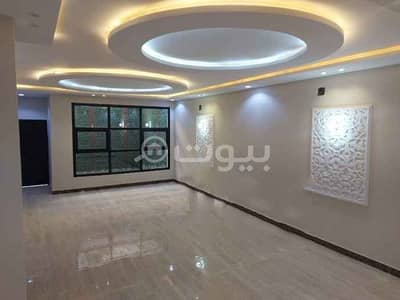 5 Bedroom Villa for Sale in Riyadh, Riyadh Region - Duplex villa for sale in Ahmed Bin Aban Street, Tuwaiq District, West Riyadh