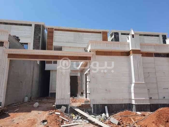 Duplex Villa | 300 SQM for sale in Dhahrat Namar, West of Riyadh