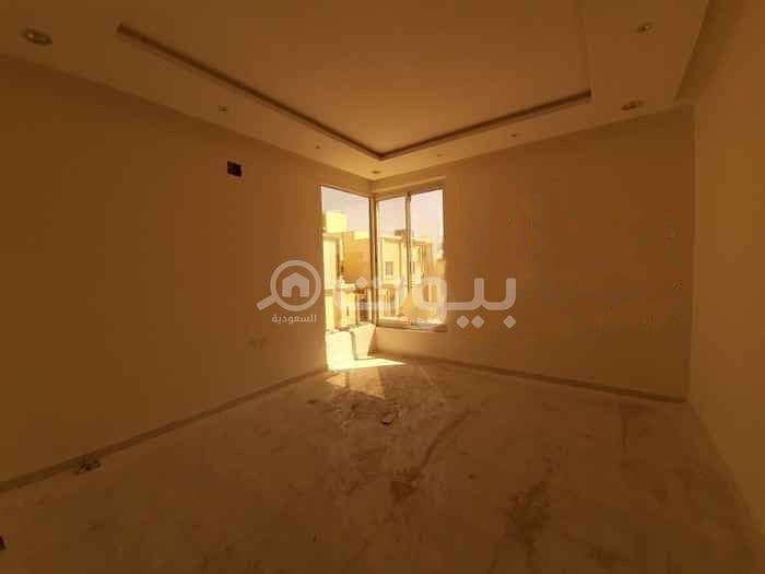 Villa for sale in Ibn Al-Waleed Al-Tamimi Street in Tuwaiq district, west of Riyadh