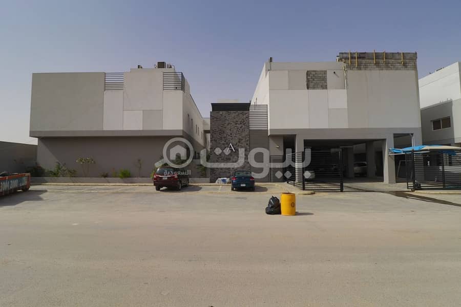 شقة دوبلكس جديدة فاخرة للبيع في حي النرجس شمال الرياض