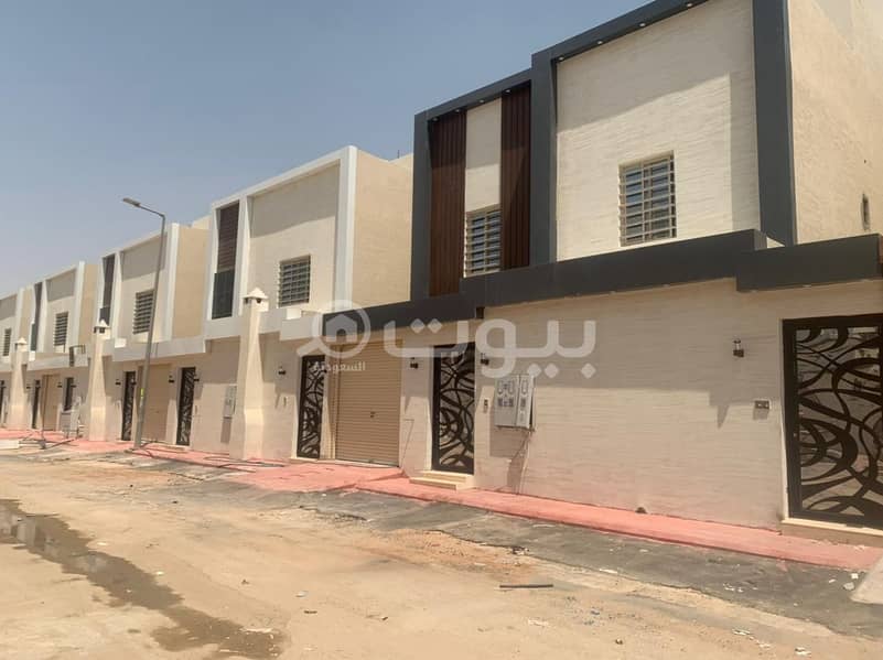 Villas | Full guarantees for sale in Al Dar Al Baida, South of Riyadh