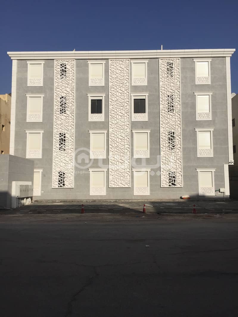 New Apartment For Rent In King Abdulaziz District, East Riyadh