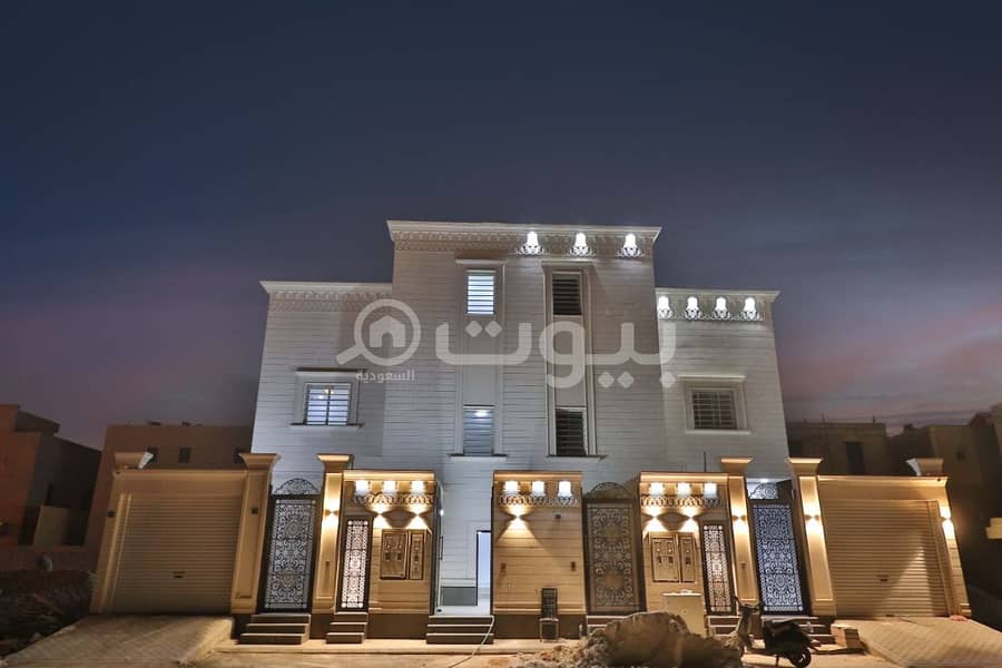 For sale an apartment in Al Narjis, North Riyadh