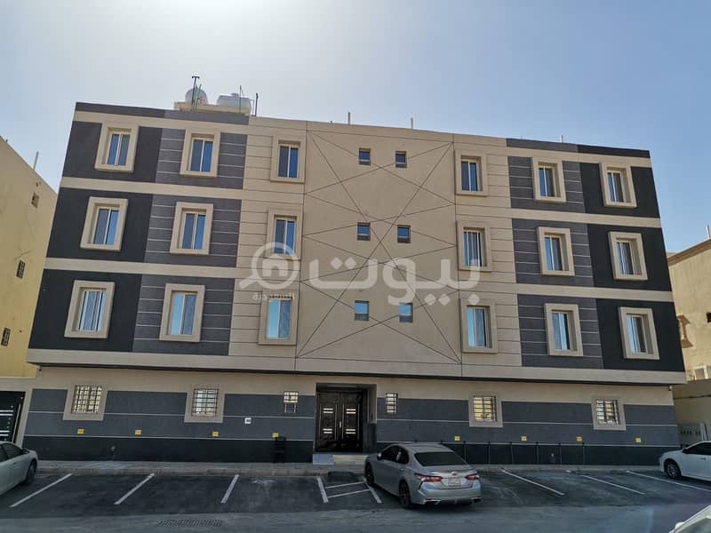 For sale a two-FLoor apartment in alawali district, west of Riyadh