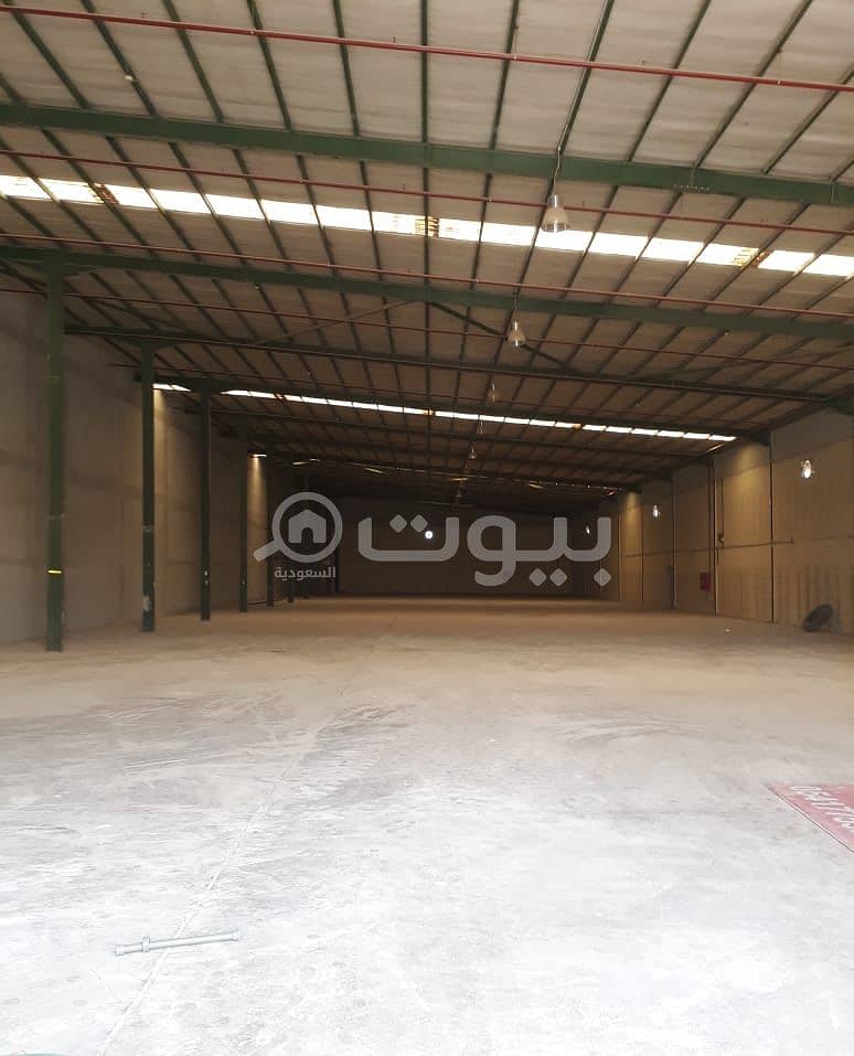 Warehouse For Rent Medium Risk In Al Dar Al Baida, South Riyadh