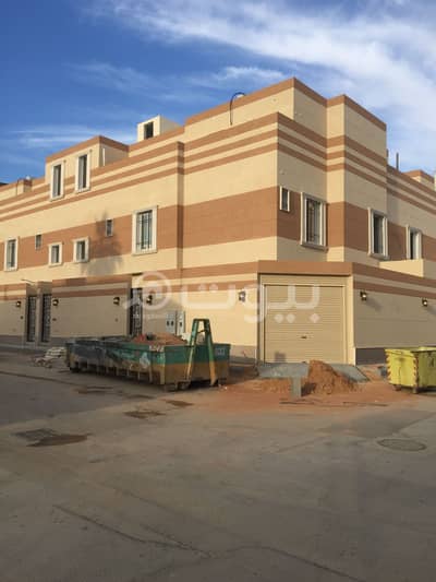 دور 3 غرف نوم للايجار في الرياض، منطقة الرياض - أدوار أرضية جديدة للإيجار في السليمانية، شمال الرياض