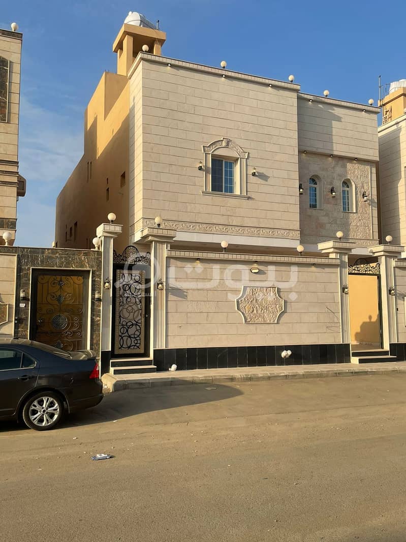 Villa Apartments System For Sale In Al Falah, North Jeddah