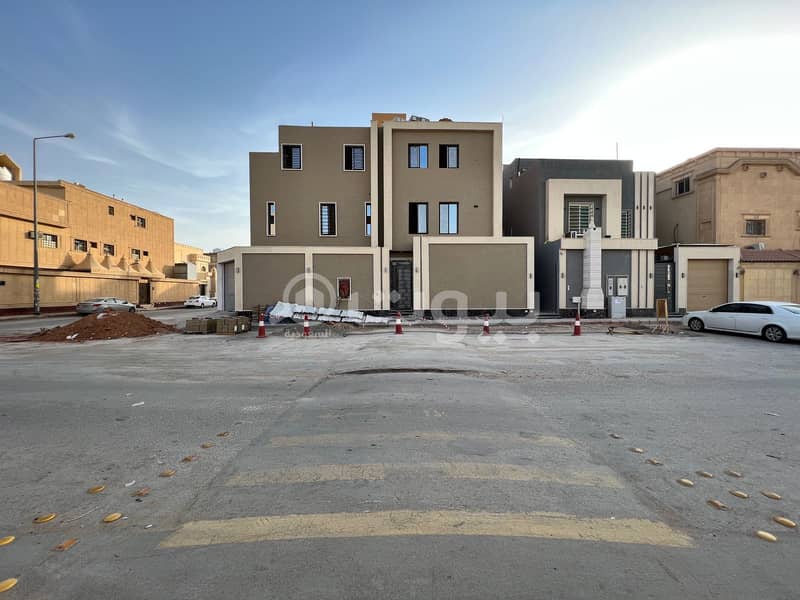 Villa for sale in Al nadwa neighborhood, east of Riyadh