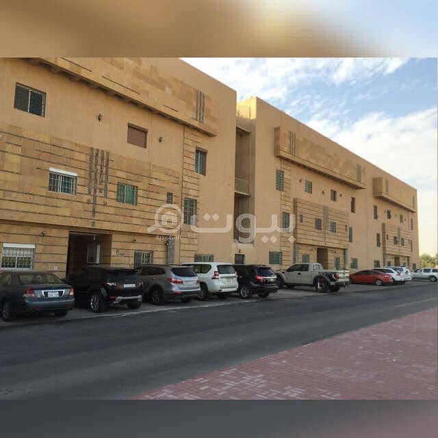للإيجار شقة مفروشة نظام دورين في النخيل، شمال الرياض