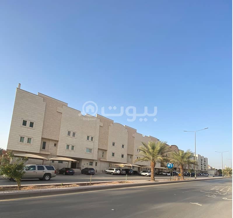 2-Floor Apartment for sale in Al Nakhil Al Gharbi, North of Riyadh
