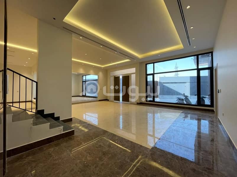 Spacious Modern Villa For Sale In Irqah, West Riyadh