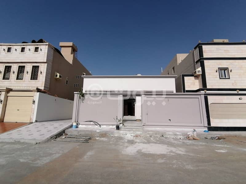 Luxury villa for sale in Al Rahmanyah Al Said Scheme, North Jeddah