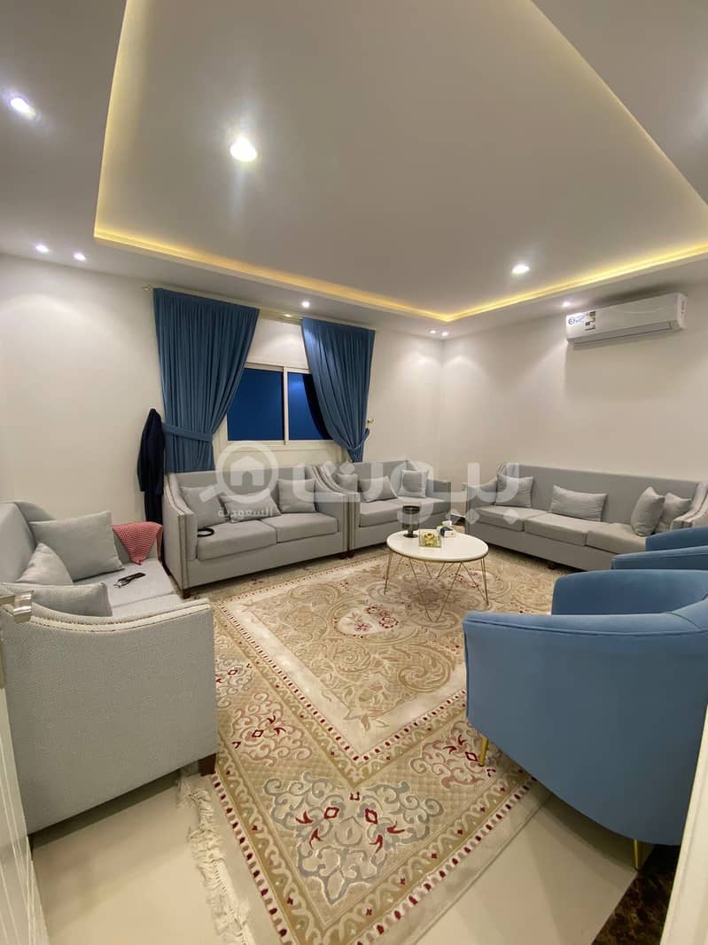 Apartment for sale in Hittin, north of Riyadh