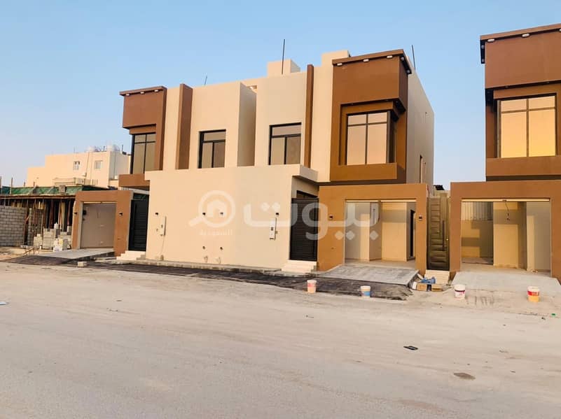 Modern Villa For Sale In Al Arid, North of Riyadh