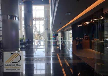 Office for Sale in Jeddah, Western Region - Luxury Office with sea views in HQ Tower for Sale