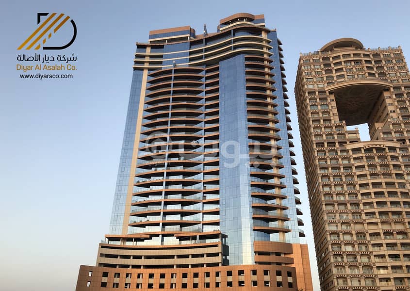 Full Sea View Apartments For Rent In Al Corniche - Al Shati District