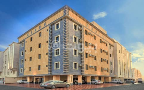 1 Bedroom Residential Building for Sale in Jeddah, Western Region - عمارة سكنية للبيع في مخطط التيسير