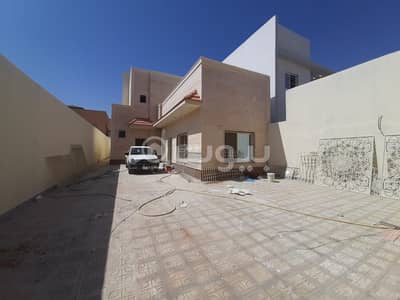 5 Bedroom Villa for Sale in Hail, Hail Region - Duplex villa for sale in Al Shefaa, Hail