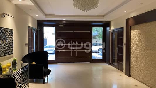 5 Bedroom Flat for Rent in Jeddah, Western Region - Super Lux Apartment for rent in Al Zahraa, North of Jeddah